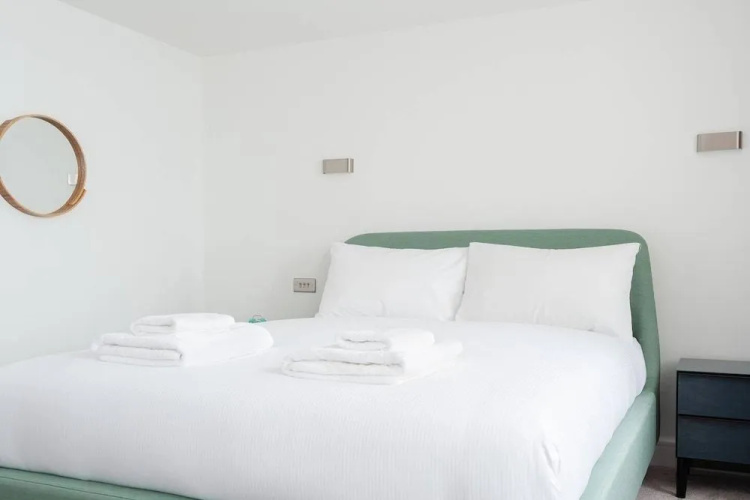 Leicester Square Apartments