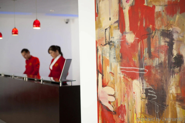 Radisson Hotel Decapolis Miraflores photo 24