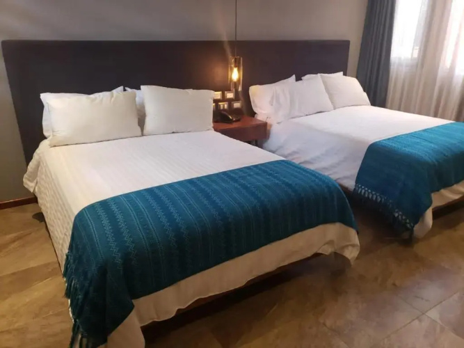Hotel Arista 1026