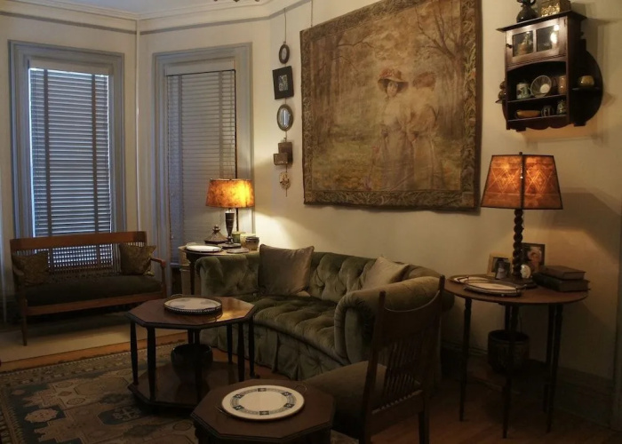 The Baker House Bed & Breakfast