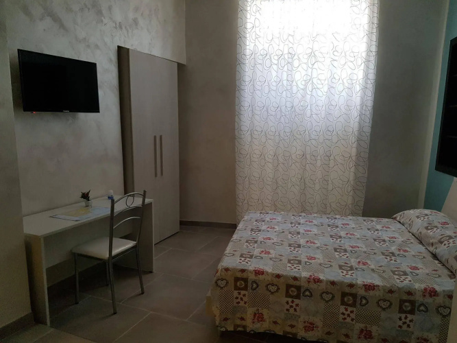 B&B Le Torri Aragonesi