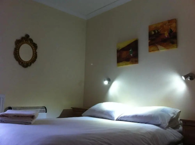 OYO Prestwick Airport Hotel