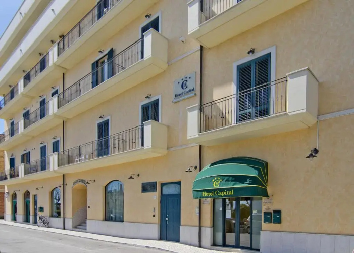 Hotel Capital