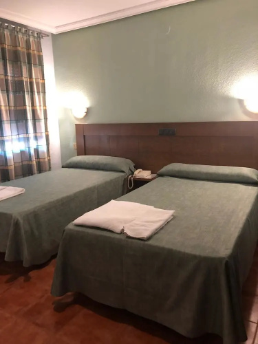 Hotel Los Kekes