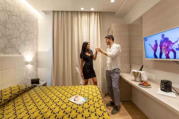 Economy Double room