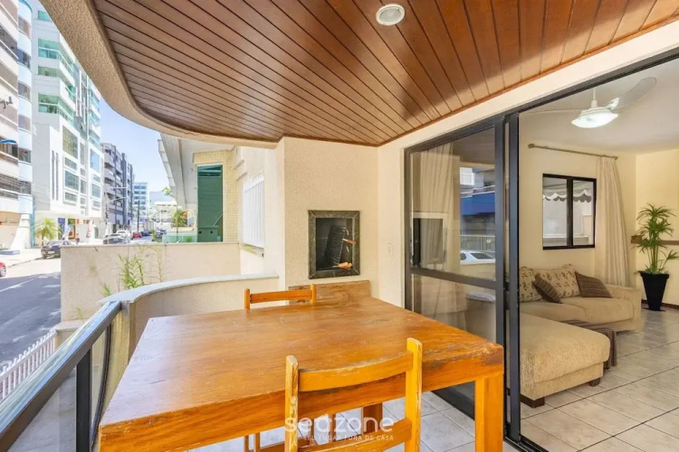 3BR Apt w/ BBQ 50m From Itapema Beach Epo001
