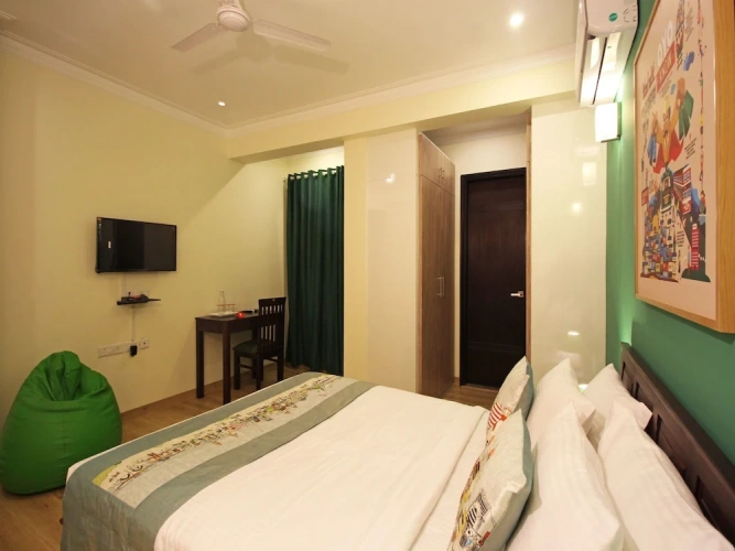 1 Bedroom Premium Double room
