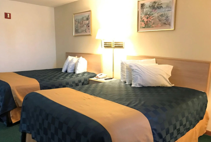 Americas Best Value Inn Champaign