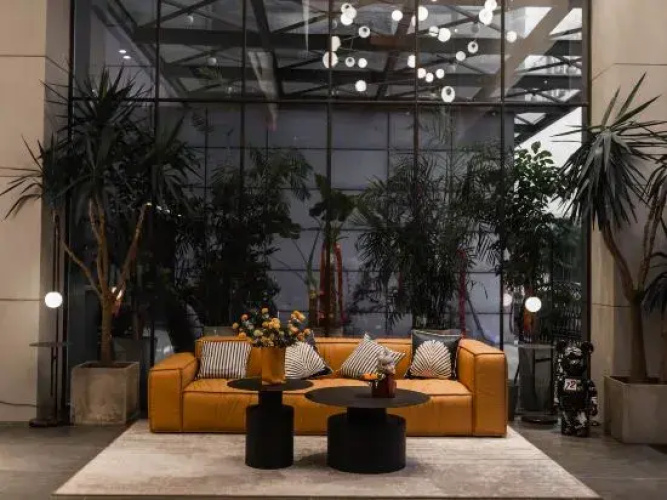 Molna Hotel Yibin