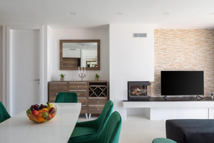 Villa Adria View with Heated Pool II