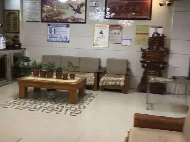 Kashgar Xinjie Express Hotel