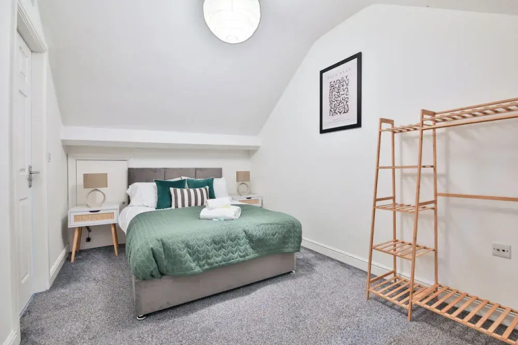 3 Bed Duplex in Central Pontcanna