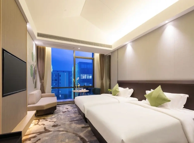 Luxury Twin room