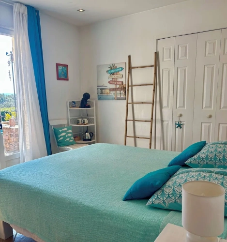 Comfort Double room with view