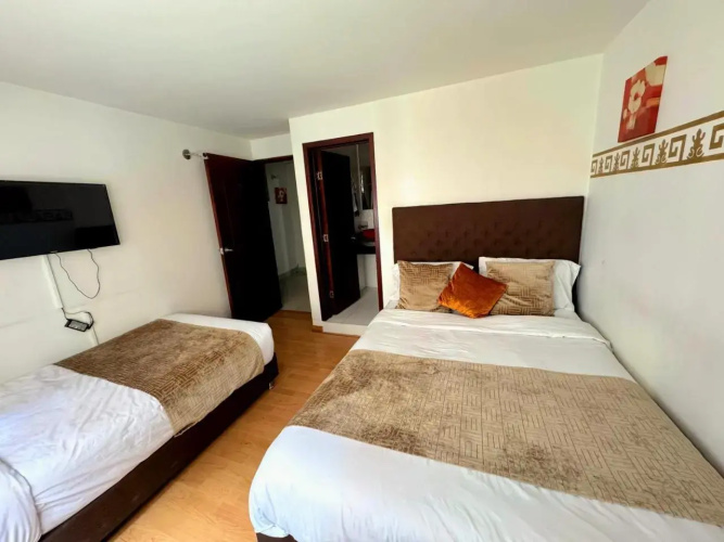 Apartamento Modelia