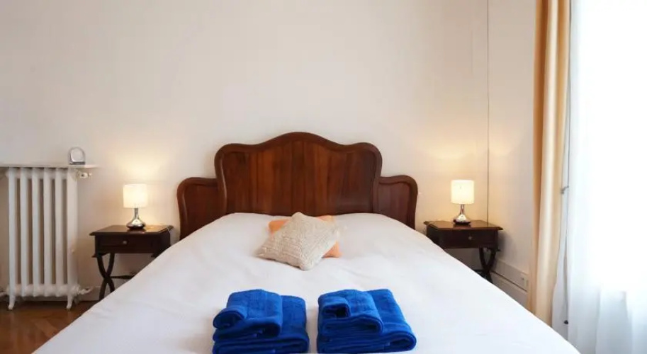 Appartement Lamartine