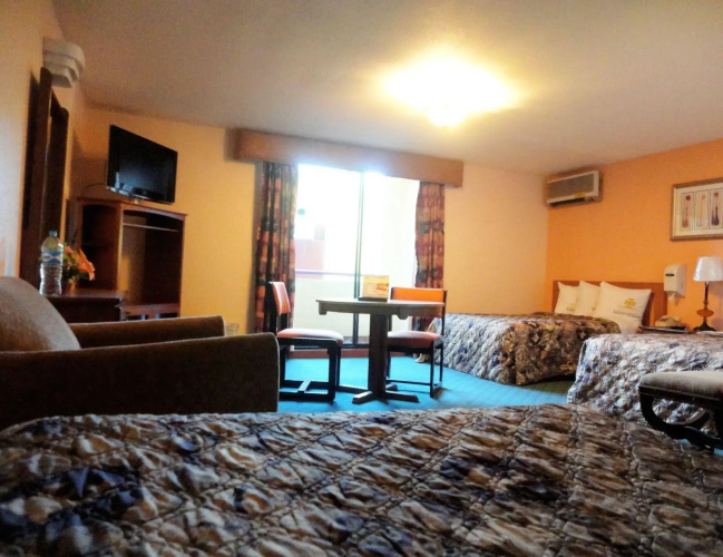 Hotel Santo Tomas