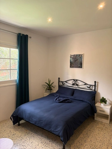Superior Double room with garden view