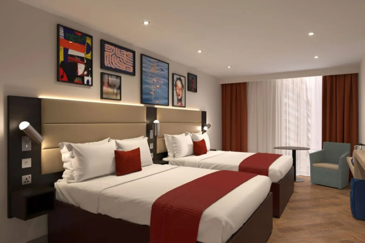 Maldron Hotel Finsbury Park photo 8