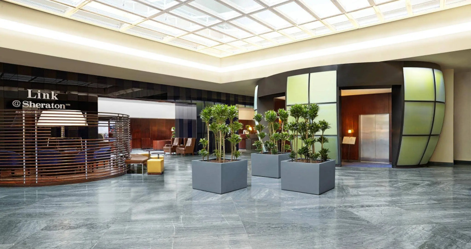 Sheraton Paris Airport Hotel & Conference Centre photo 40