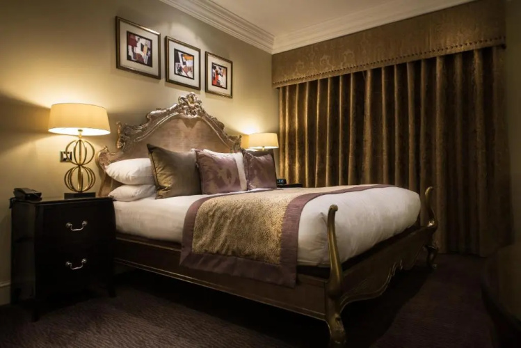 Nutfield Priory Hotel And Spa
