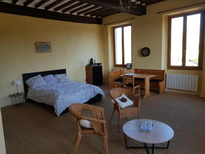 Standard Double Family room