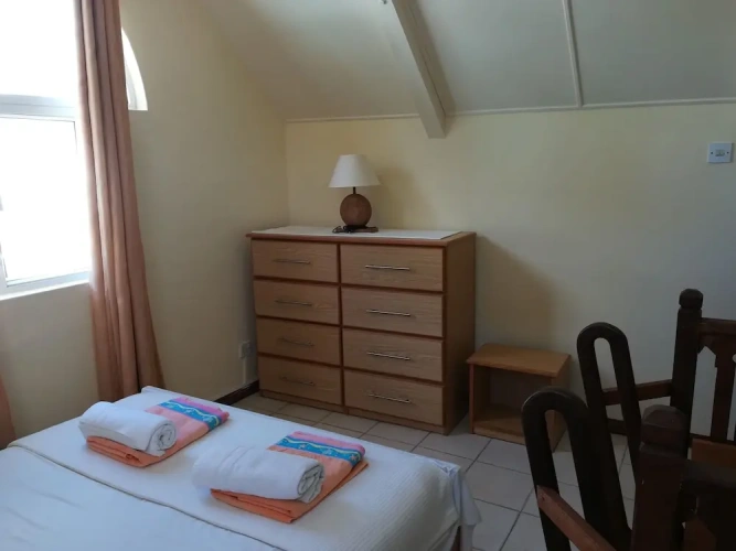 4 Bedrooms Comfort Villa beachfront