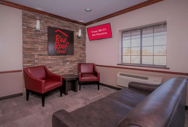 Red Roof Inn Hartselle
