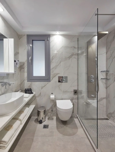 Superior Double room with balcony and with sea view