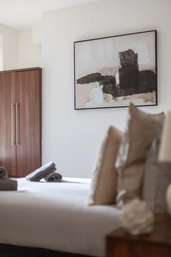 The Maida Vale Flat