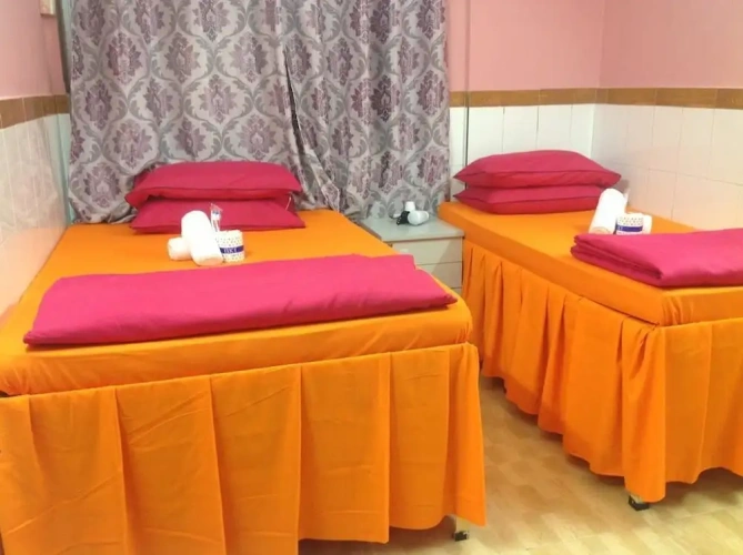 Comfort Triple room