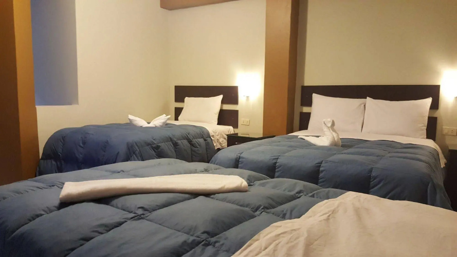 Hostal Samananchis