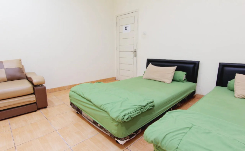 Radio Backpacker Guesthouse