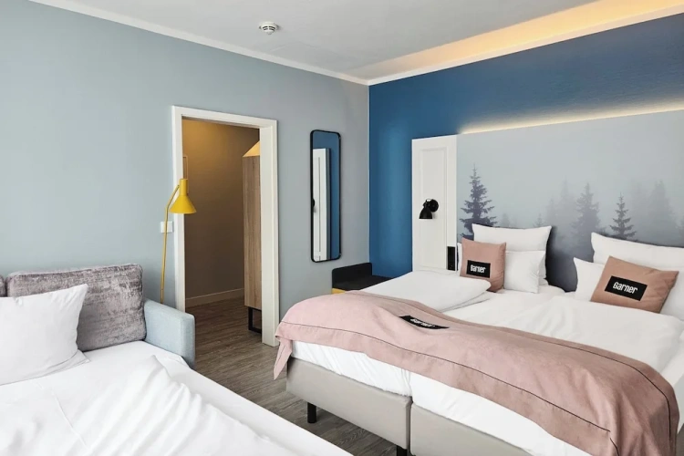 Premium room