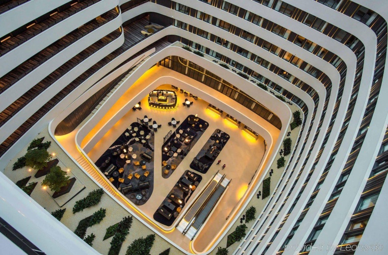 Hilton Amsterdam Airport Schiphol photo 30