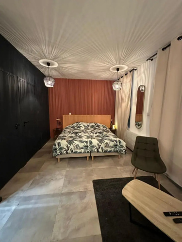 Chambre Spa 42