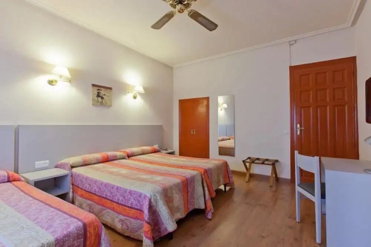 Standard Triple room