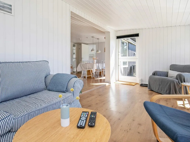 8 Person Holiday Home in Thisted