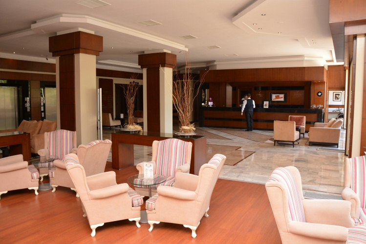 Anemon Kent Ege Otel - Esmirna