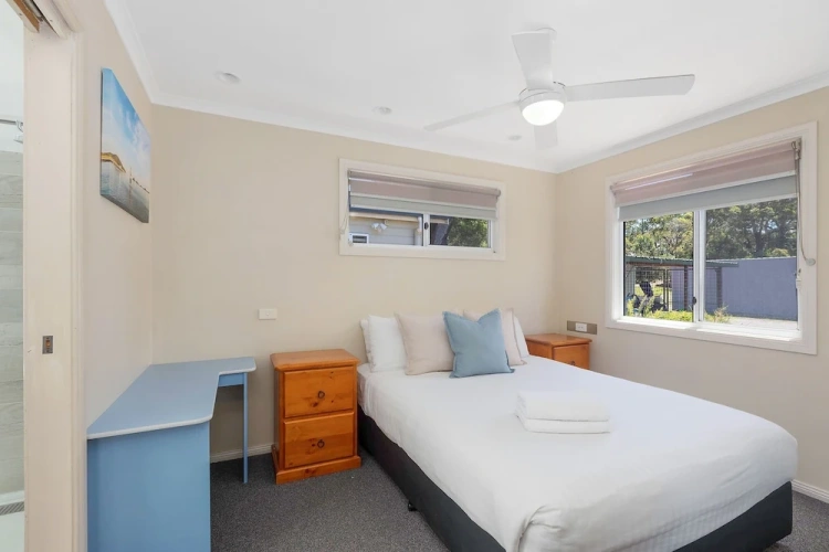 Deluxe room with balcony