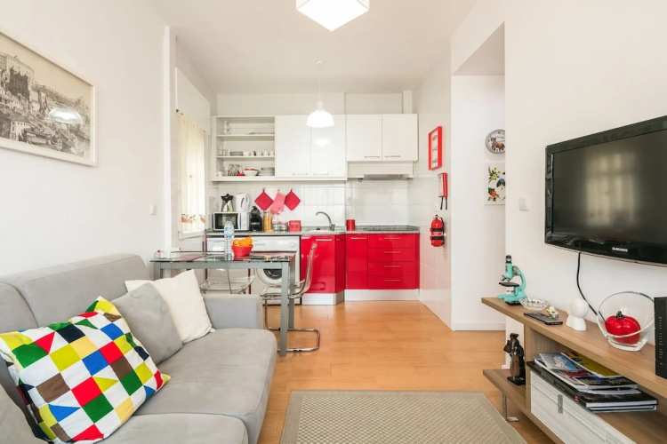 Apartamento Constituição