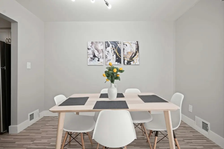 A Unique 2BR 2BA Stay