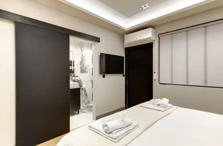 Elegant Flat - 2br-6p