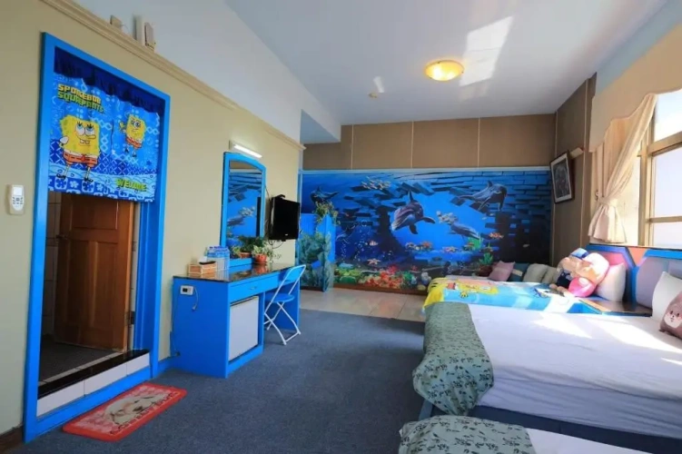 Standard Family room