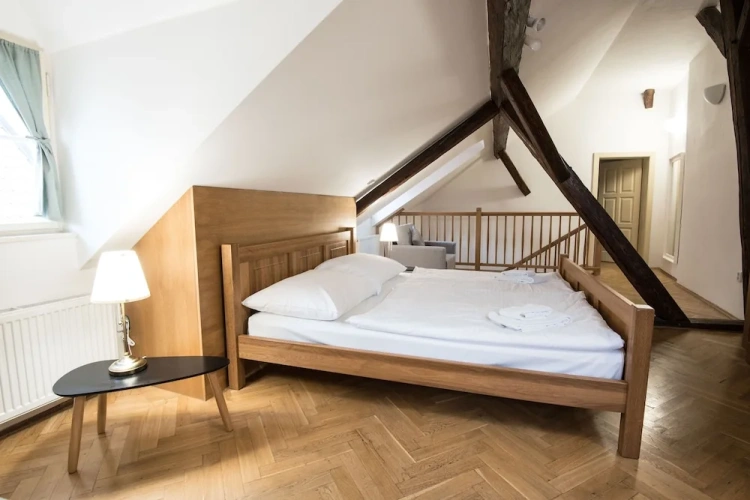1 Bedroom Standard Family Duplex room