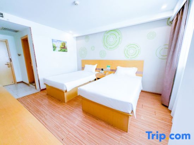 Superior Double room with street view