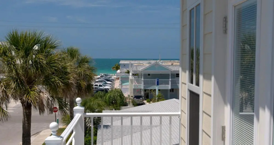 Gulfside Oasis Apartment 6