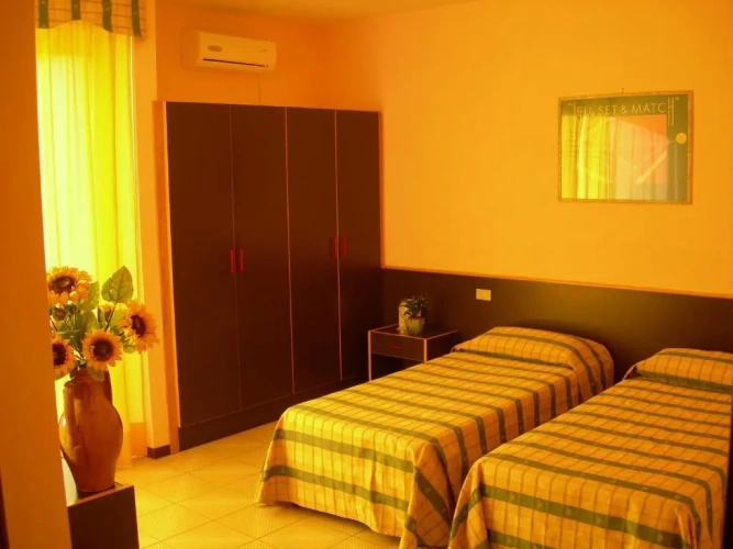 Standard Double room