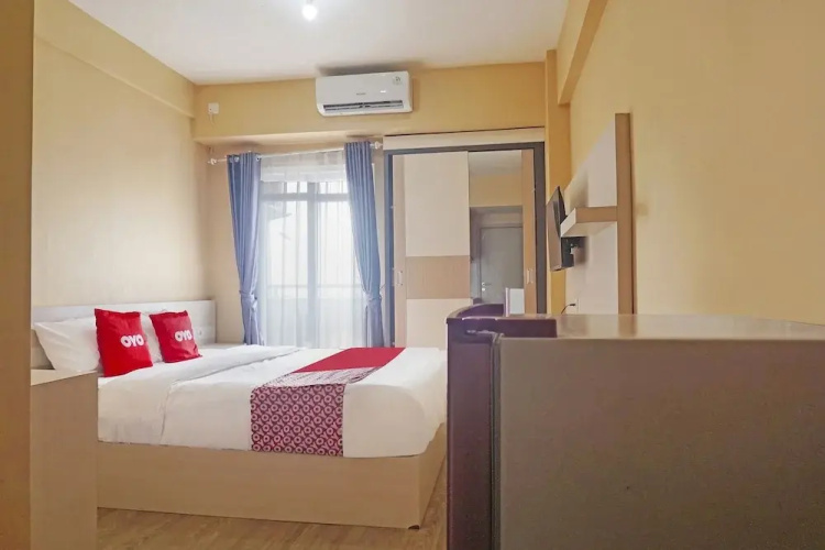 OYO 94925 Jp Apartment