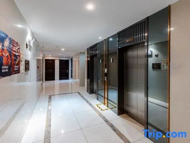 Yahui International Apartment